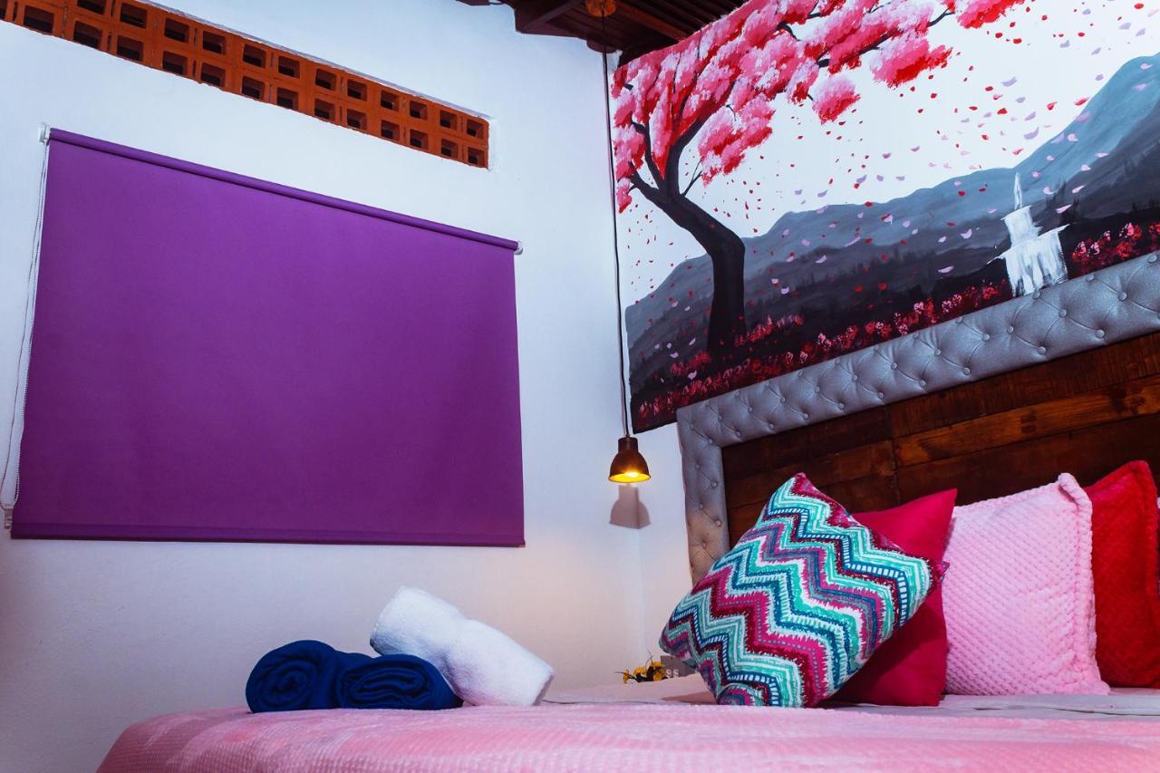 Hotel Boutique Stay Provenza メデジン エクステリア 写真