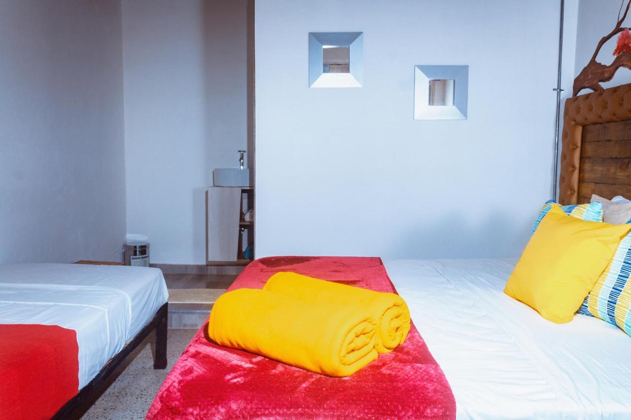 Hotel Boutique Stay Provenza メデジン エクステリア 写真