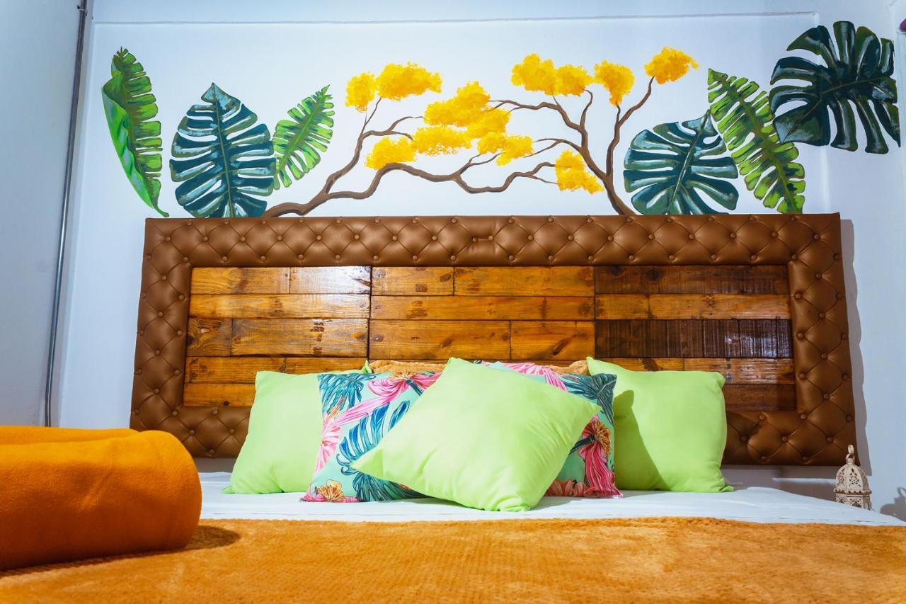 Hotel Boutique Stay Provenza メデジン エクステリア 写真