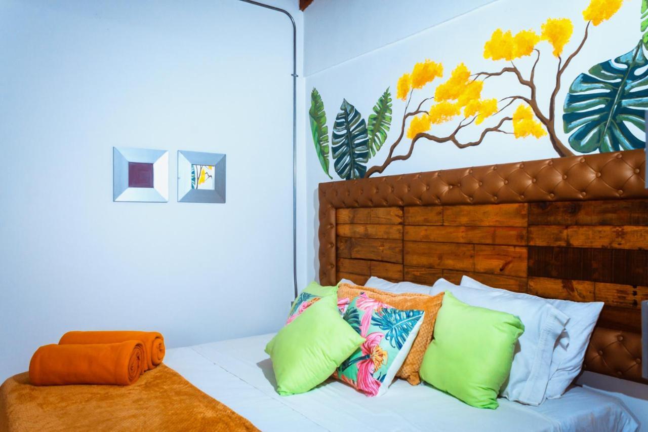 Hotel Boutique Stay Provenza メデジン エクステリア 写真