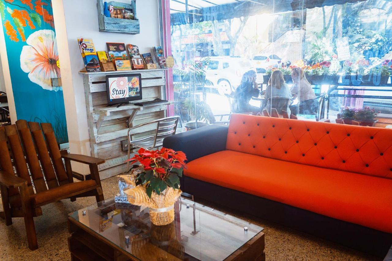 Hotel Boutique Stay Provenza メデジン エクステリア 写真