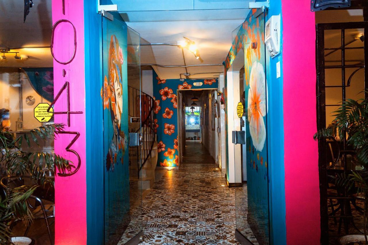 Hotel Boutique Stay Provenza メデジン エクステリア 写真